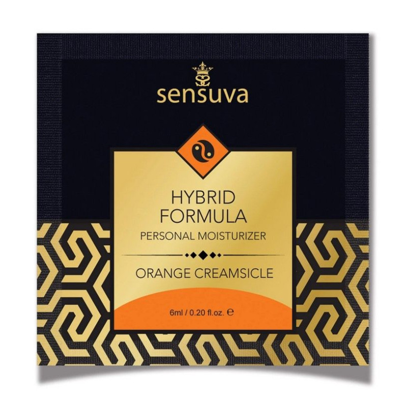 Пробник Sensuva - Hybrid Formula Orange Creamsicle (6 мл)