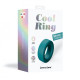 Ерекційне кільце широке Love To Love COOL RING - TEAL ME