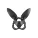 Маска зайчика Fetish Tentation Adjustable Bunny Mask