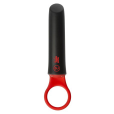 Вібратор Doc Johnson Kink - Power Play with Silicone Grip Ring