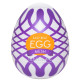 Мастурбатор-яйце Tenga Egg Mesh із сітчастим рельєфом